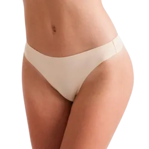 Adult Invisible Low Rise Thong