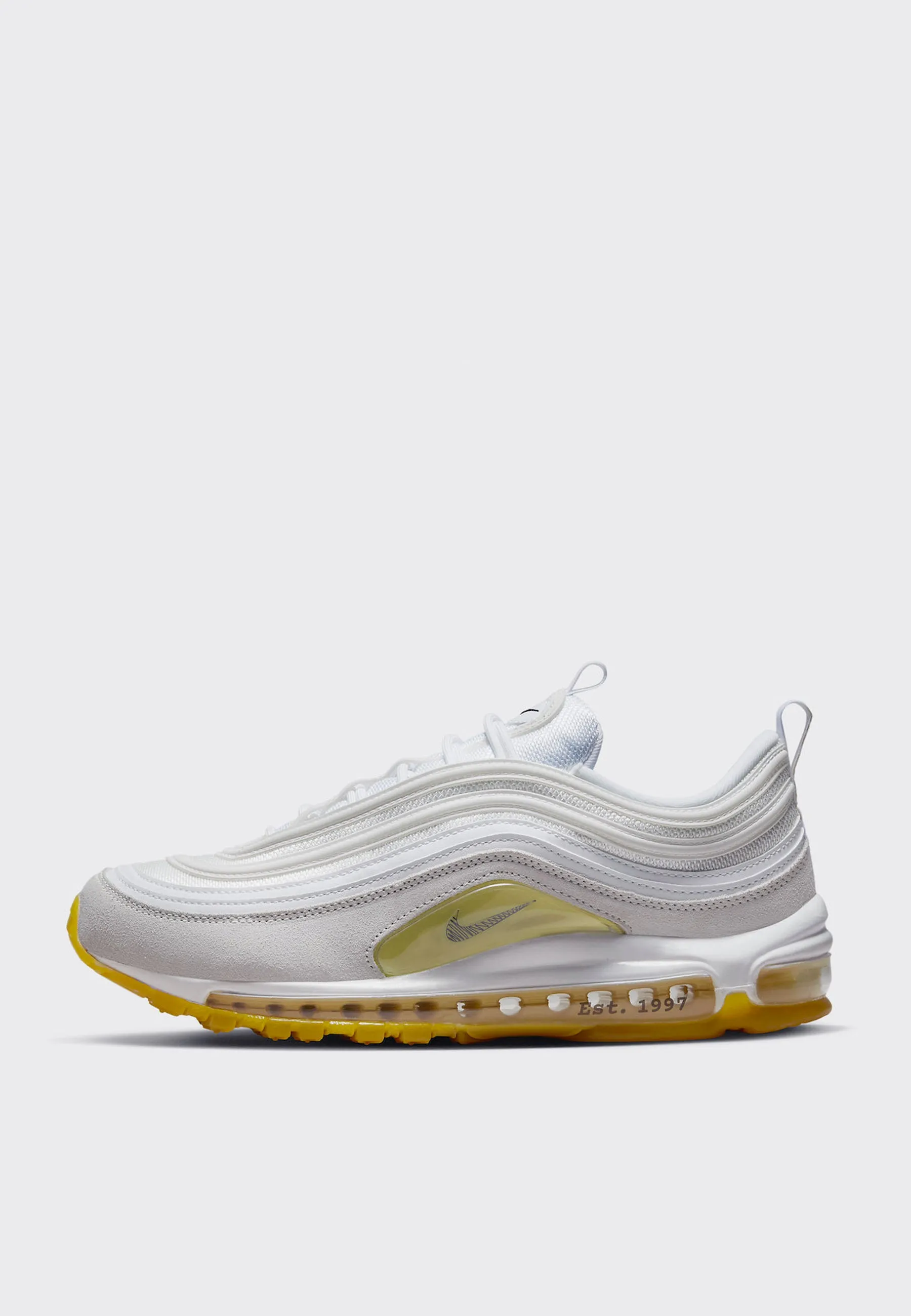 Air Max 97 - Lemon Wash/Summit White/Black