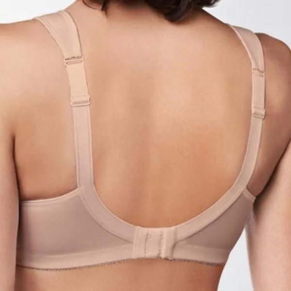 Amoena Isadora Mastectomy Bra Sand