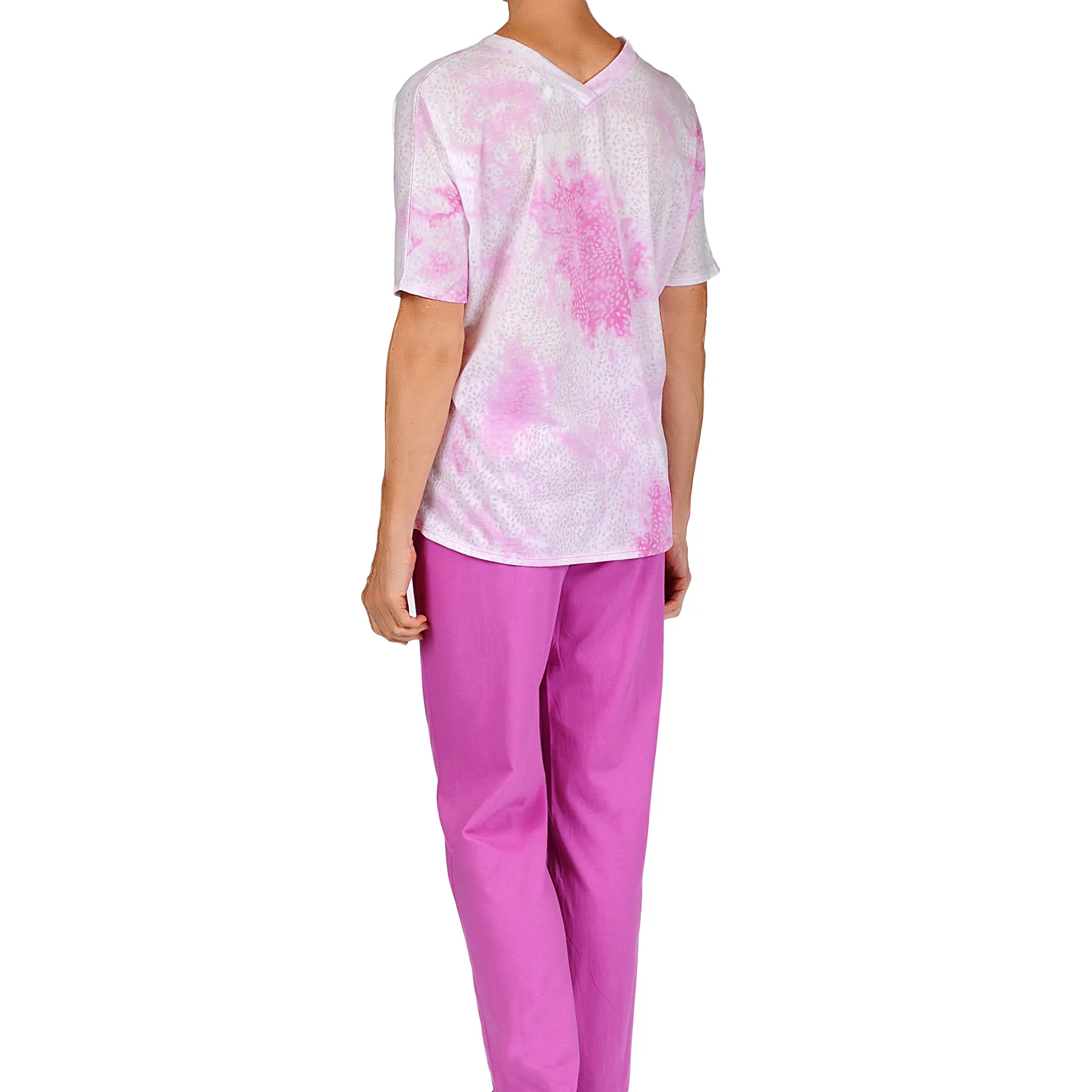 Artire Lounge Pajama - Rose