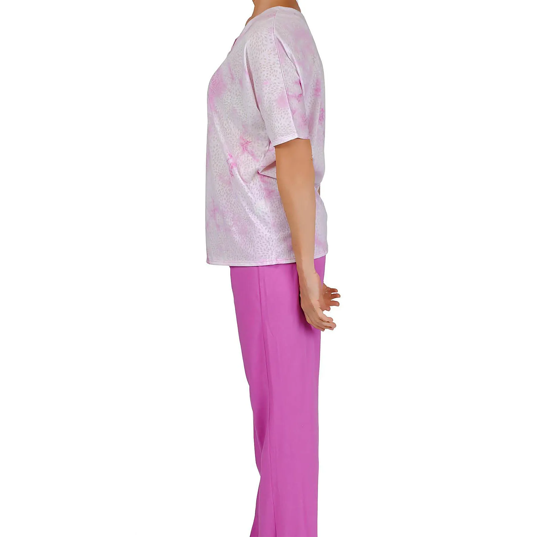 Artire Lounge Pajama - Rose