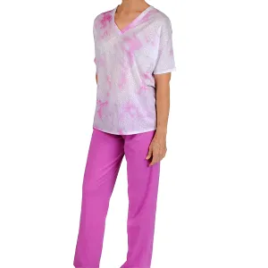 Artire Lounge Pajama - Rose