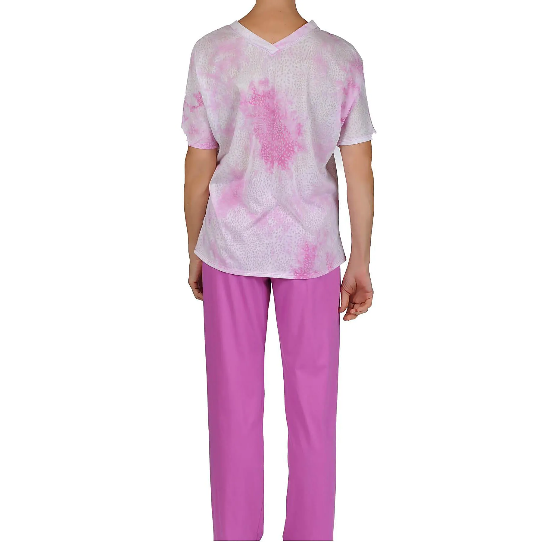 Artire Lounge Pajama - Rose