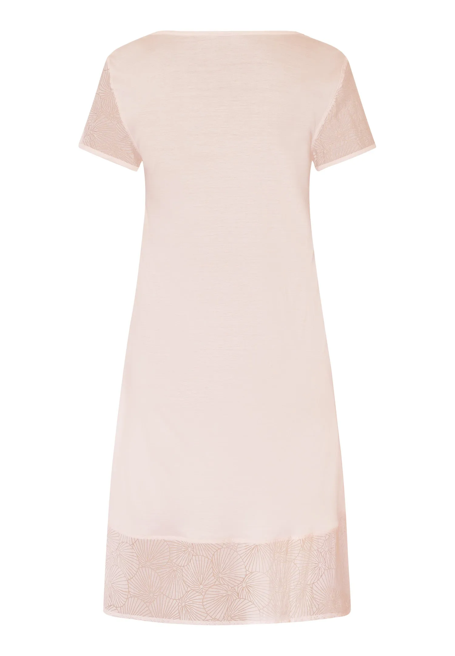 Audrey-S/Slv Nightdress 100Cm