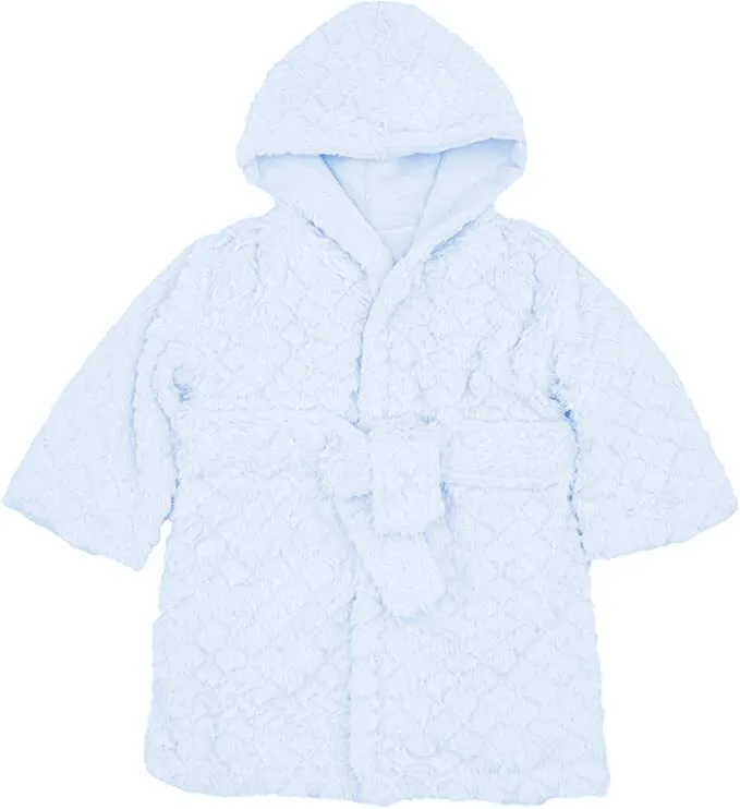 Blue Baby Robe