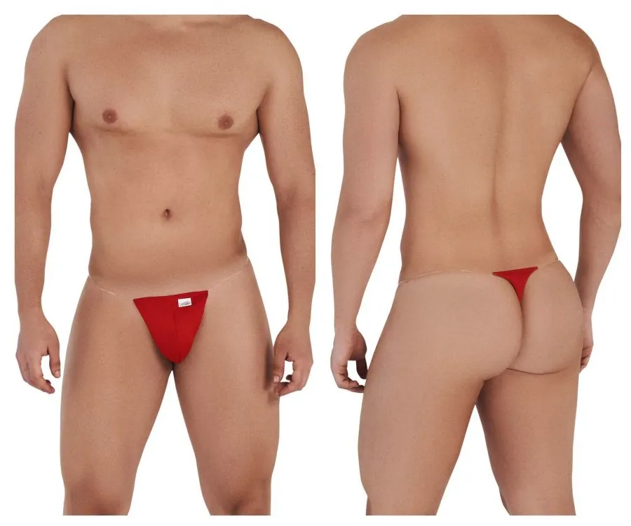 CandyMan Invisible Micro Thongs