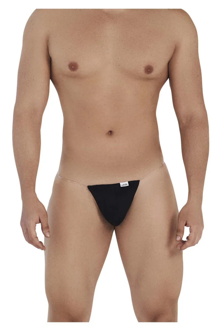 CandyMan Invisible Micro Thongs