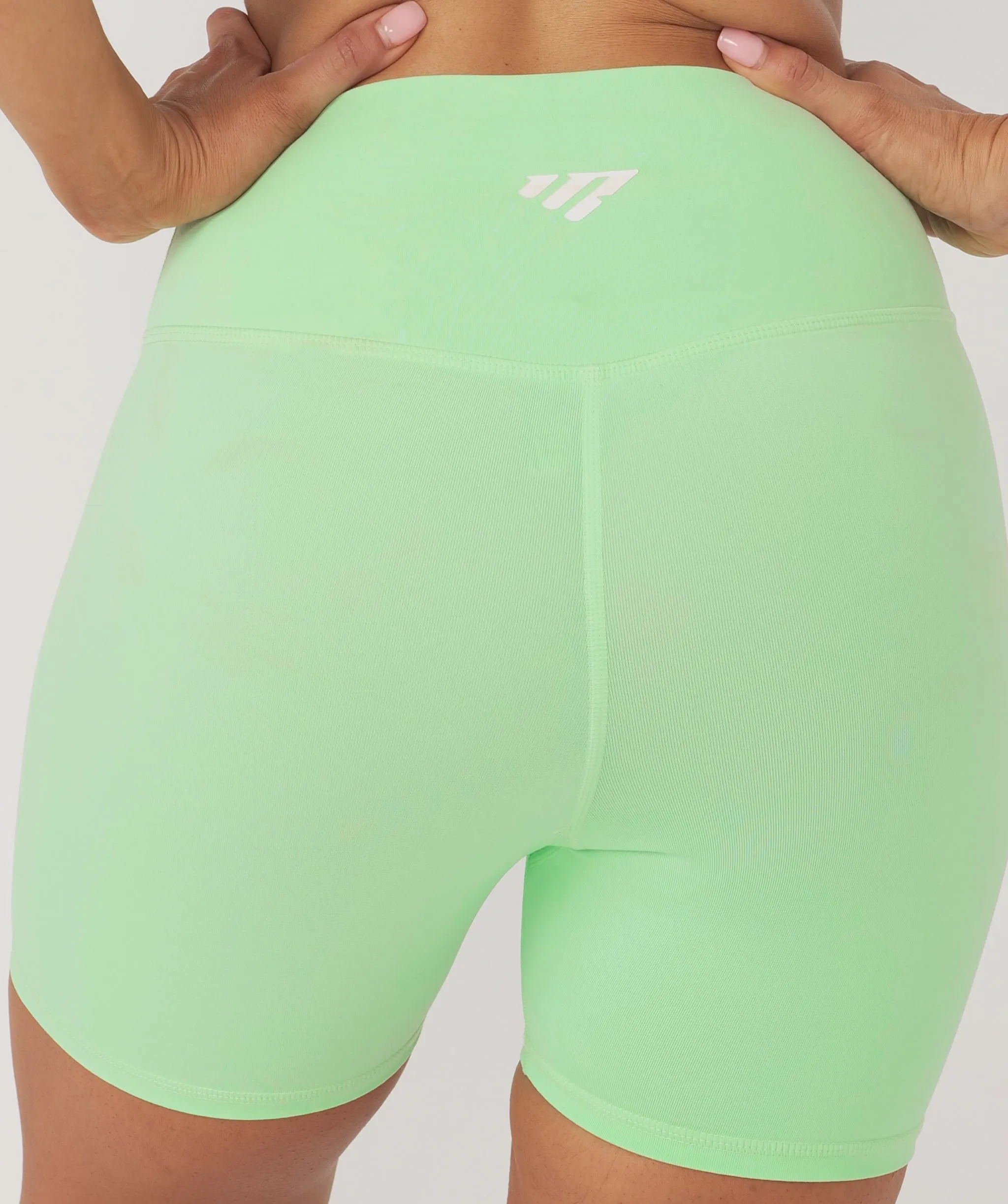 Core Booty Shorts Mint