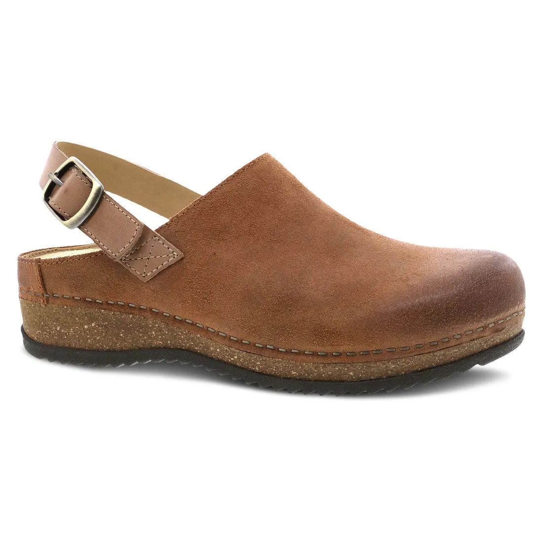 Dansko Women's Merrin Burnished Suede