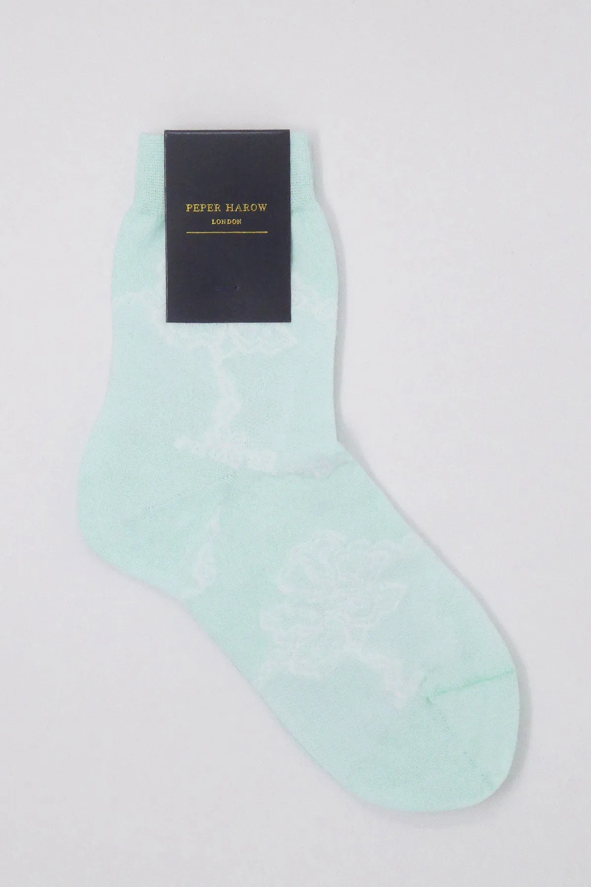 Delicate Women's Socks - Celeste