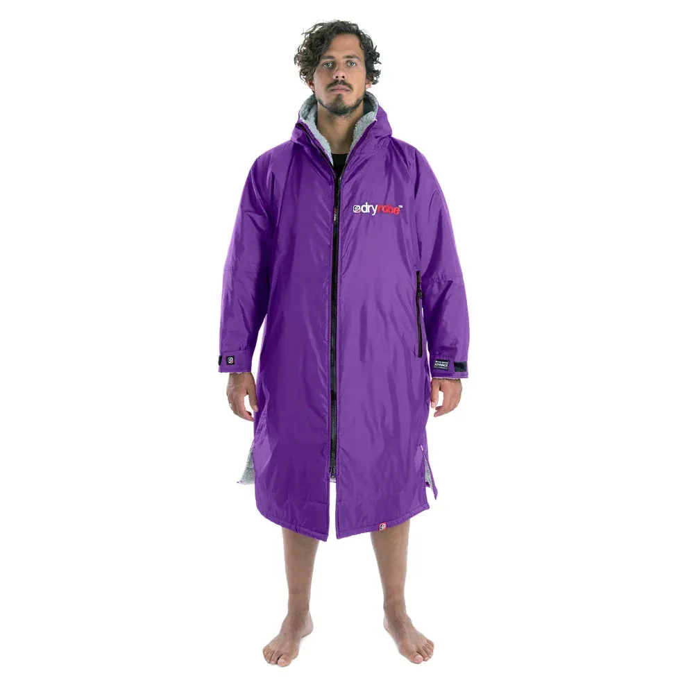 Dryrobe Advance Long Sleeve Changing Robe (ADULT)