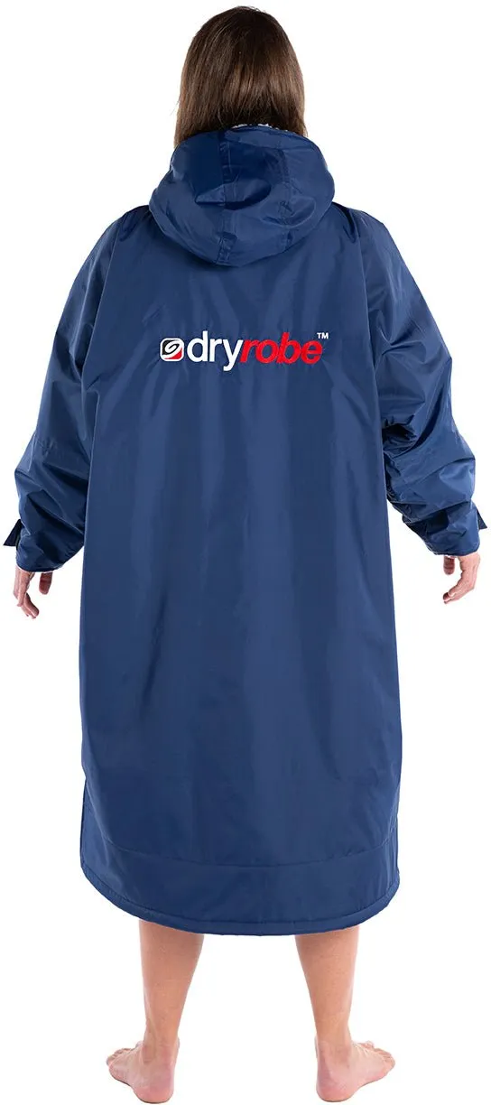 Dryrobe Advance Long Sleeve Changing Robe (ADULT)