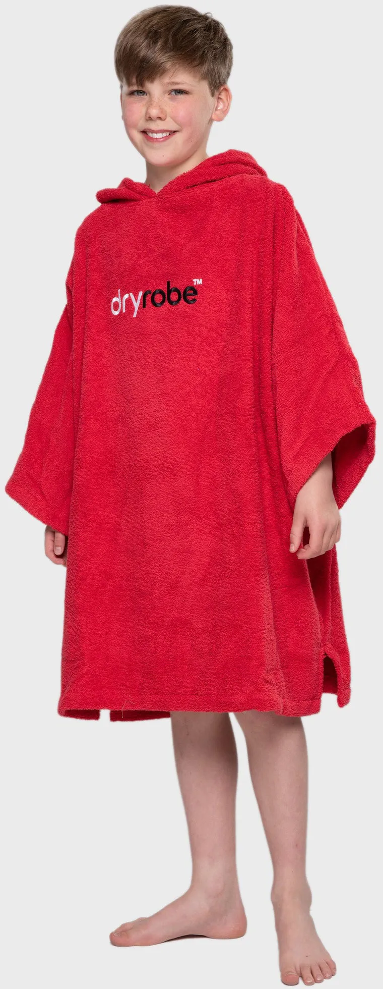 Dryrobe Kids Organic Cotton Towel Robe