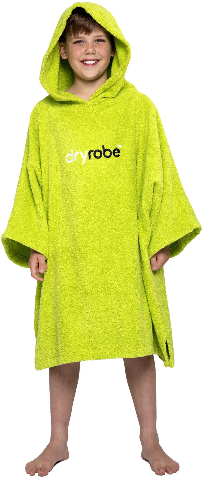 Dryrobe Kids Organic Cotton Towel Robe