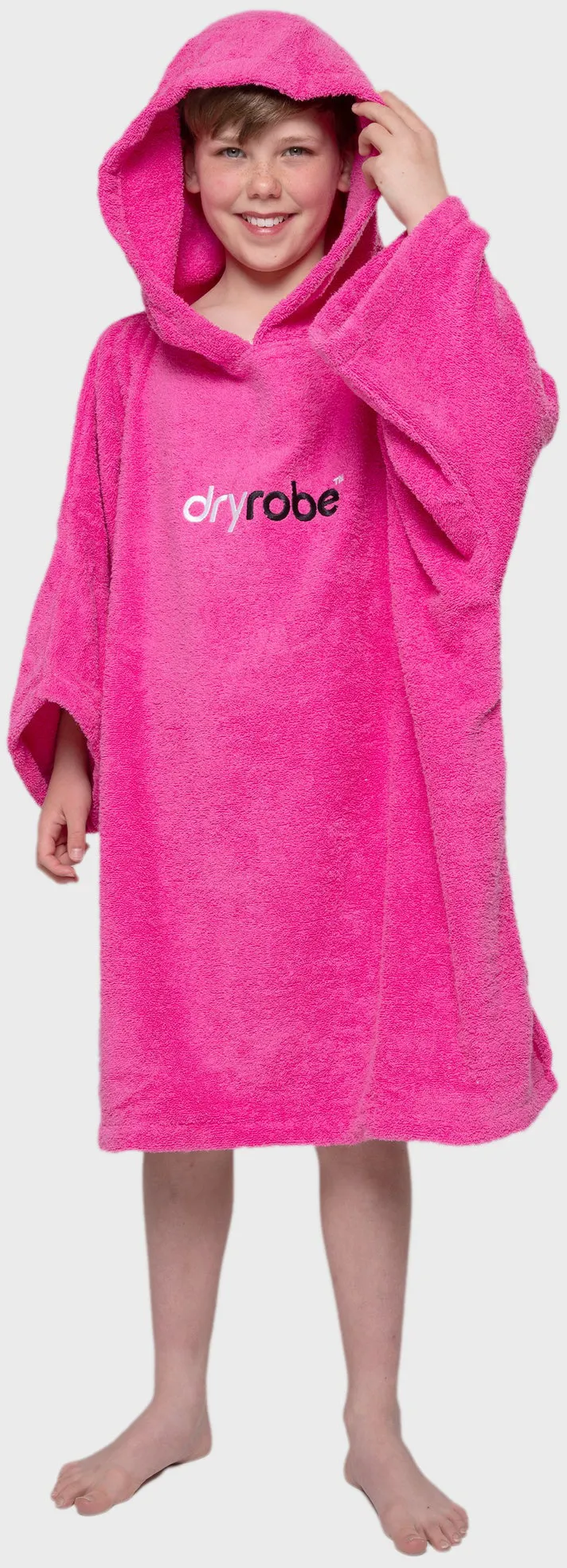 Dryrobe Kids Organic Cotton Towel Robe