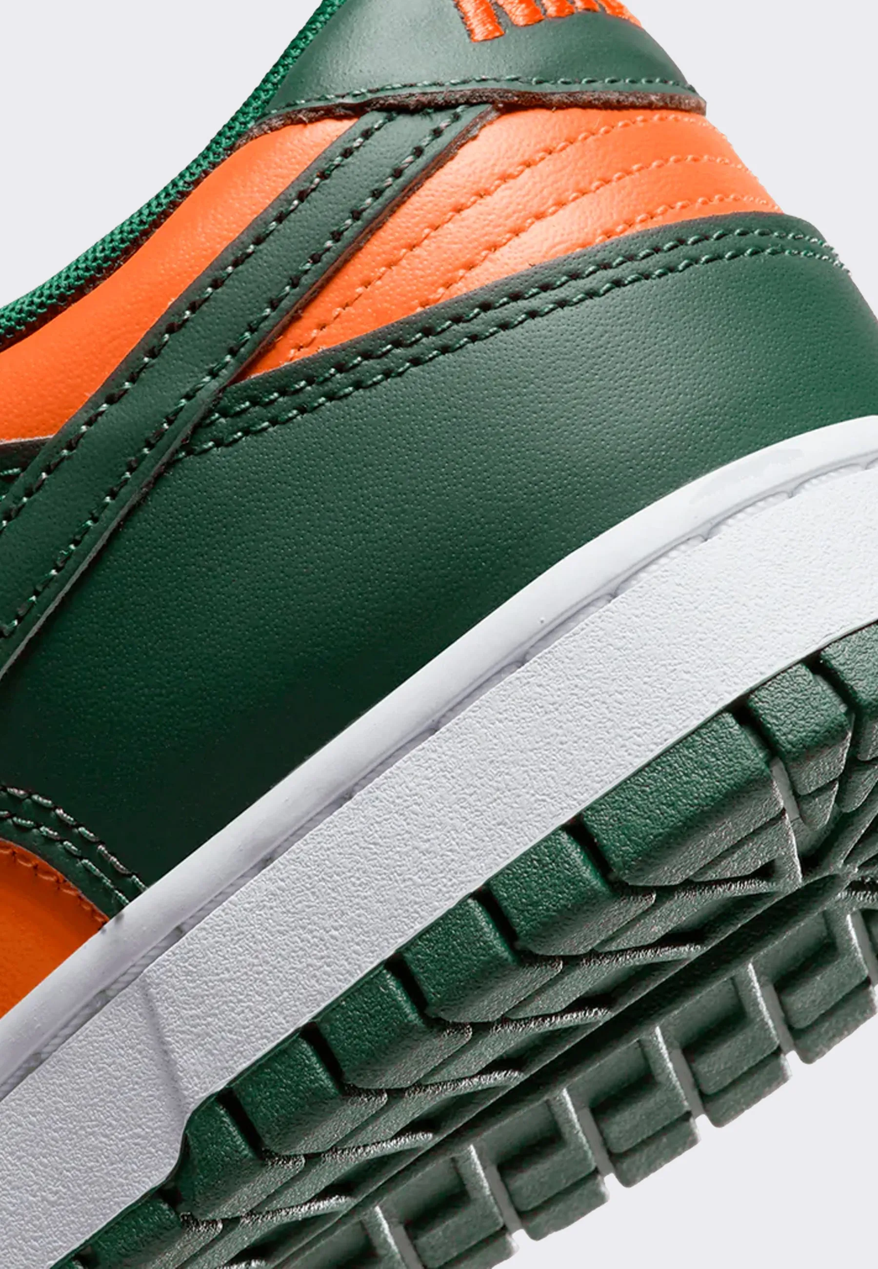 Dunk Low Retro - Gorge Green/White