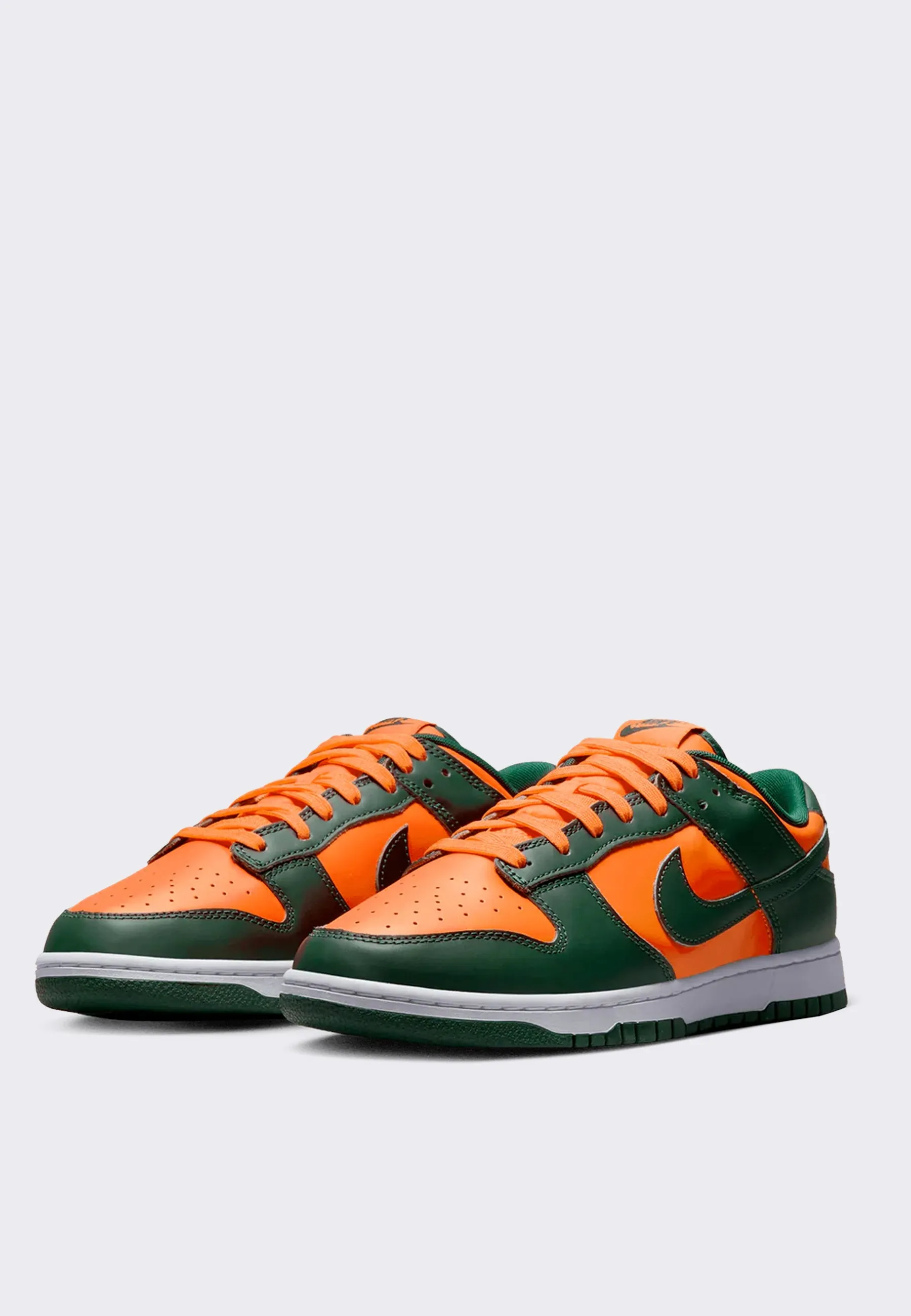 Dunk Low Retro - Gorge Green/White