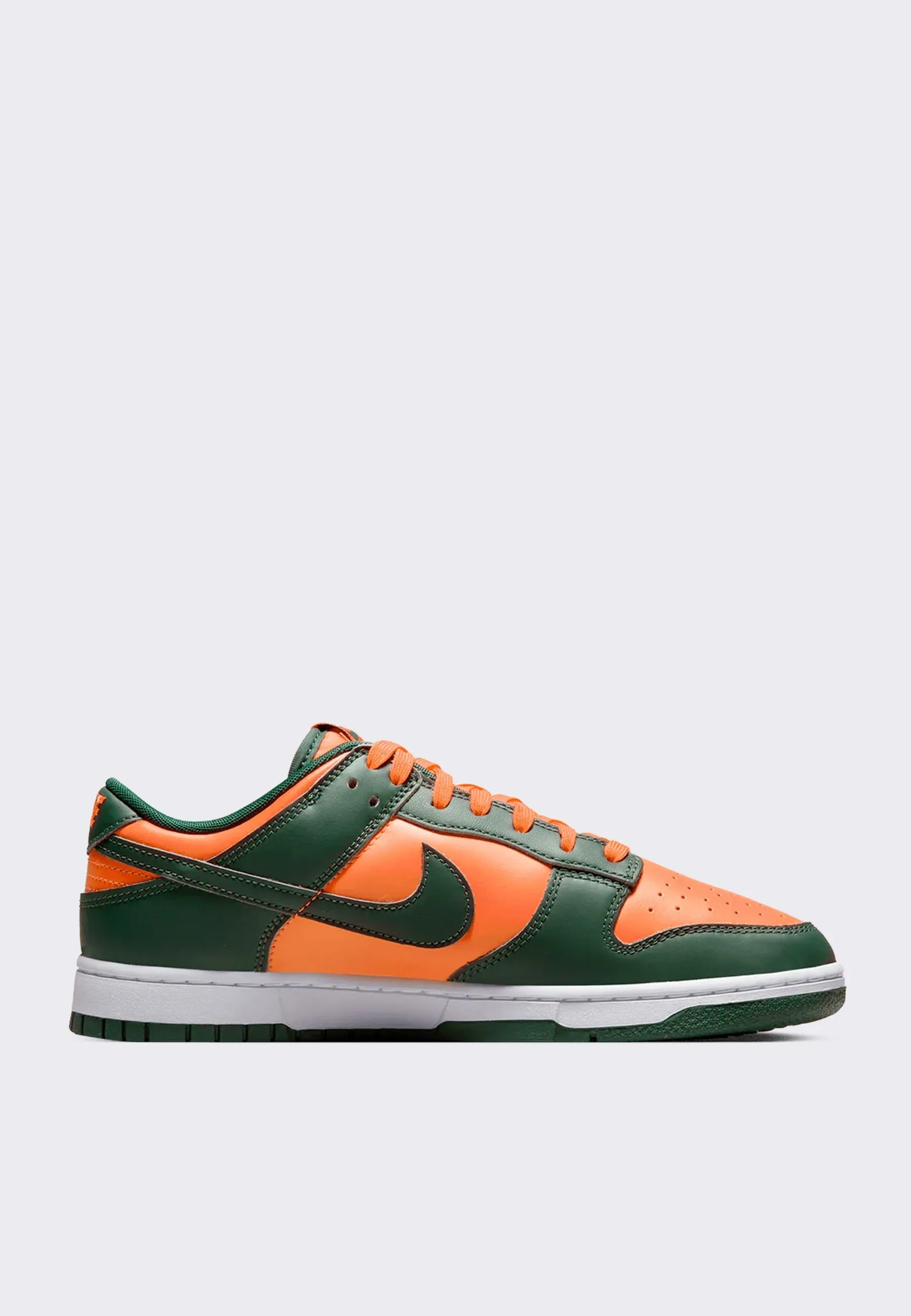 Dunk Low Retro - Gorge Green/White