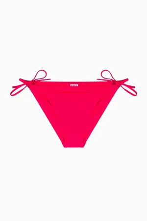 Eres Malou Side Tie Bikini Briefs - Grenadine