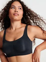 Evelyn & Bobbie Bobbie Scoop Bra --Shockingly Supportive, Wireless Comfort!