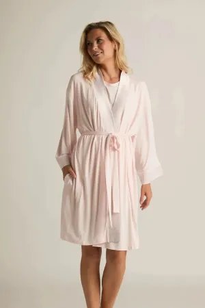 Faceplant Bamboo Kimono Robe