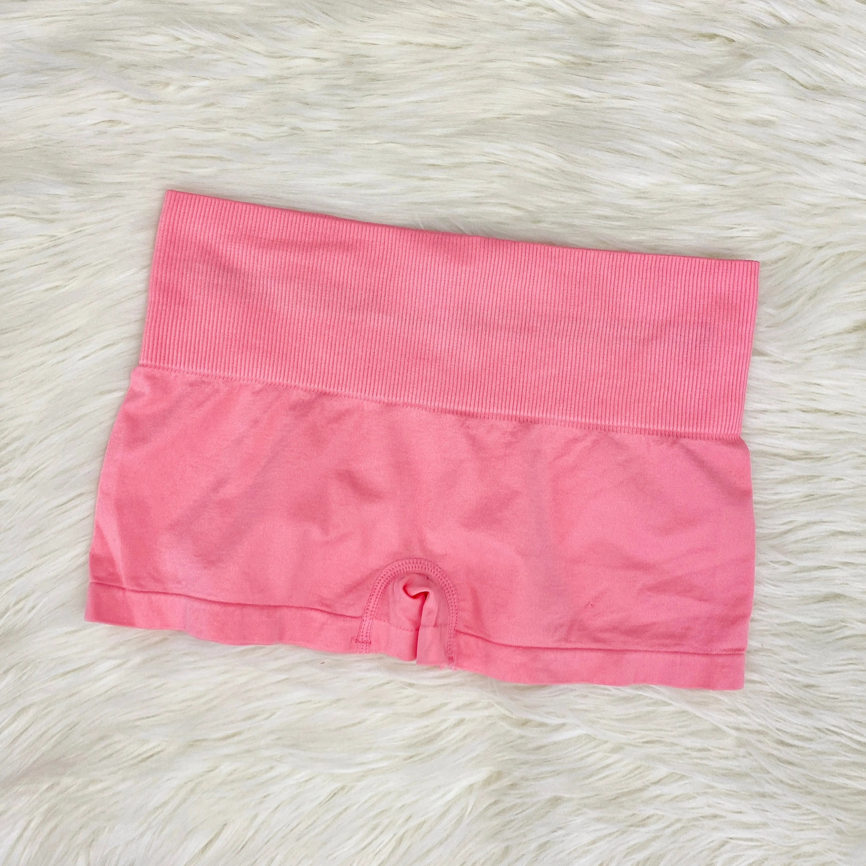 Final Sale -  Stretch Boy Short Panties