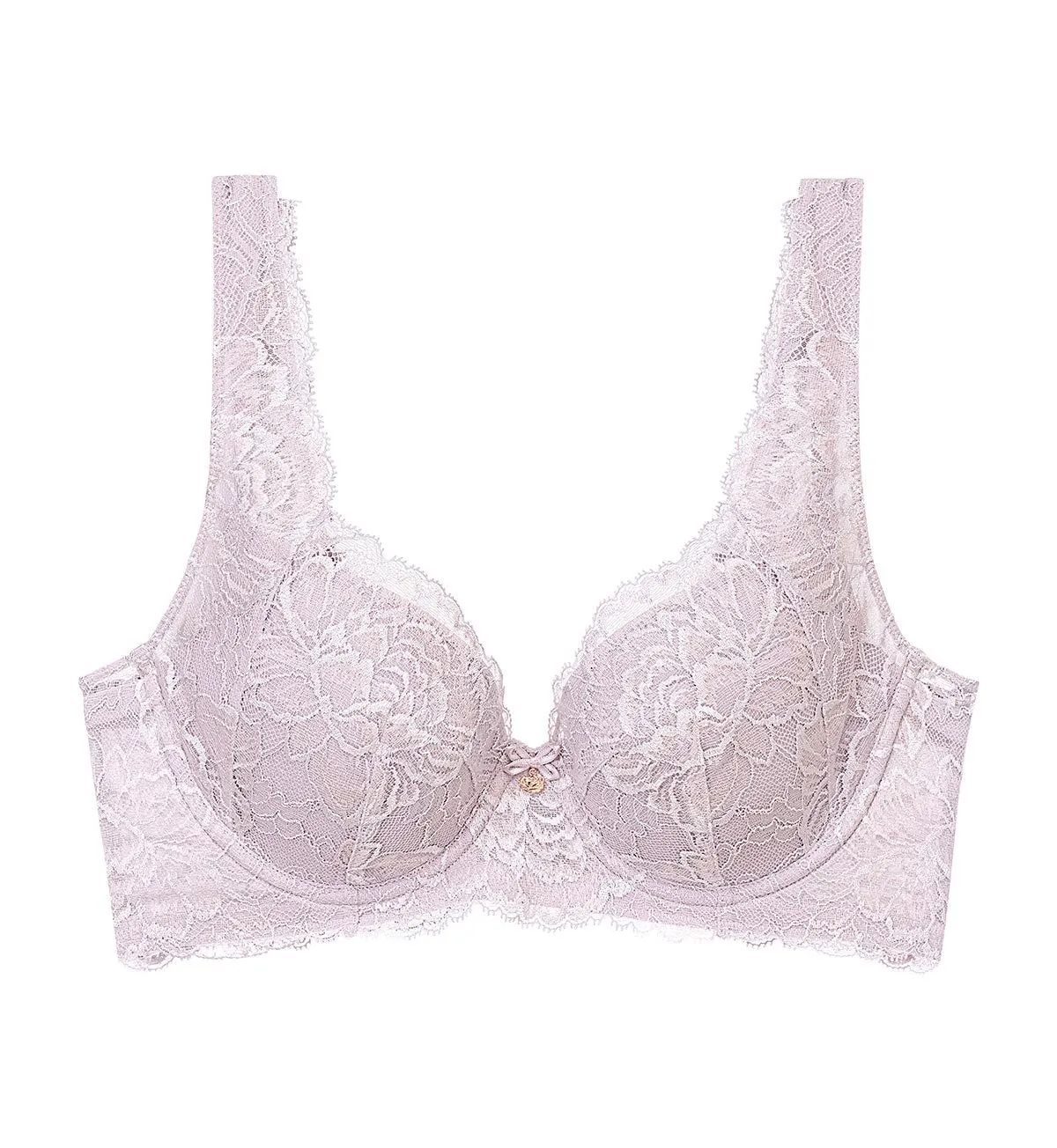 FLORALE PEONY WIRED PADDED BRA