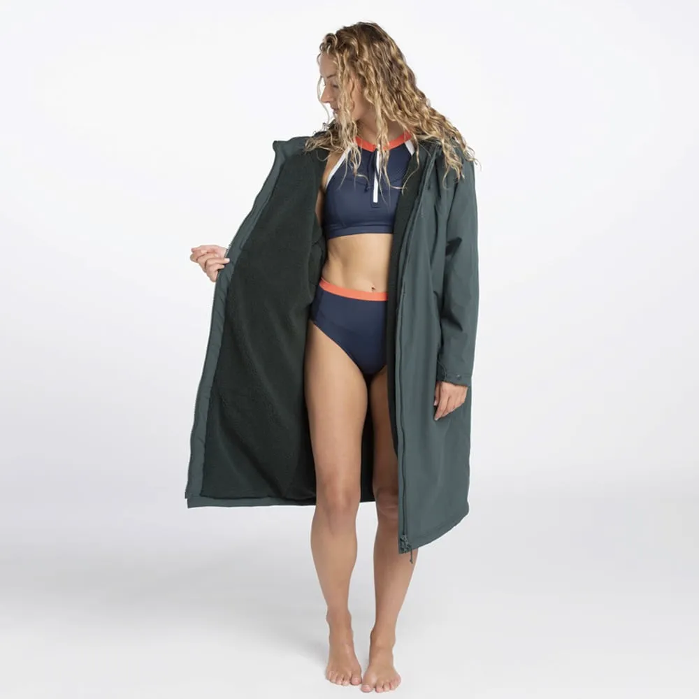 Fourth Element Tidal Robe - Green