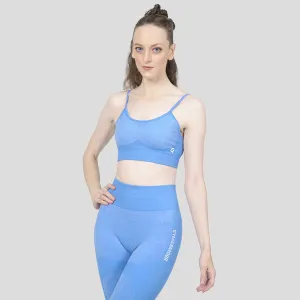 G3 Seamless Sports Bra (Blue Shade)