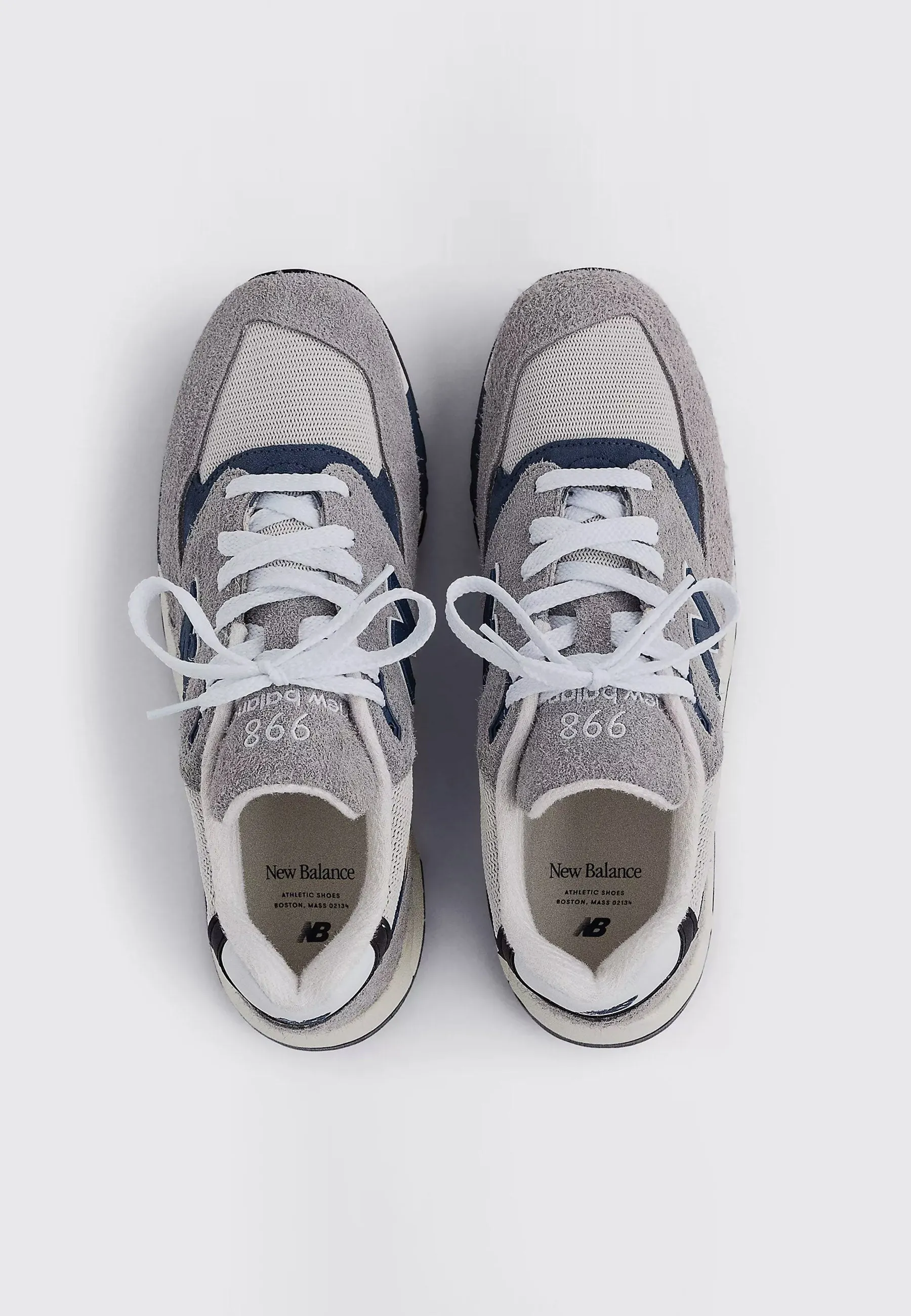 'Grey Day' U998TA Made in USA - Grey