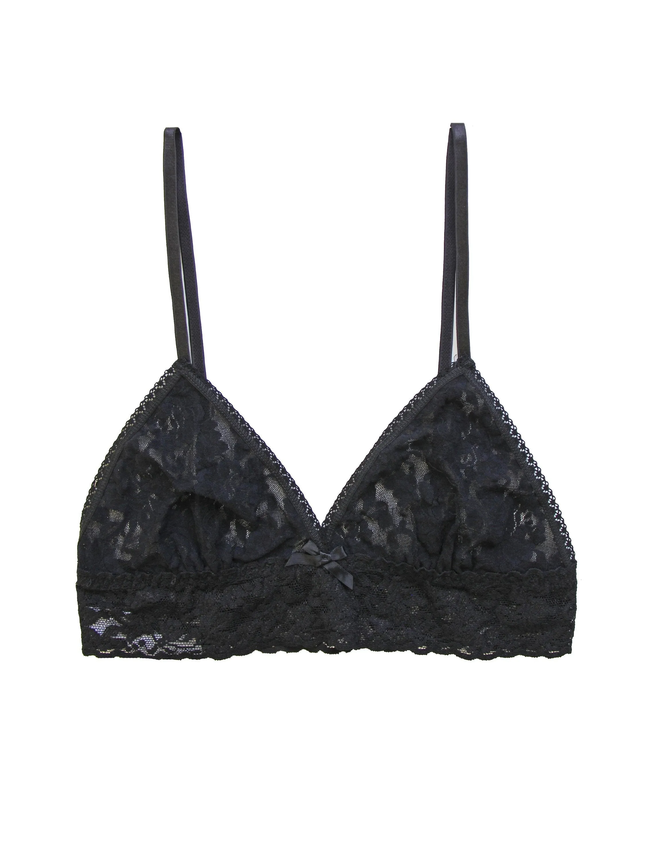 Hanky Panky Signature Lace Triangle Bralette