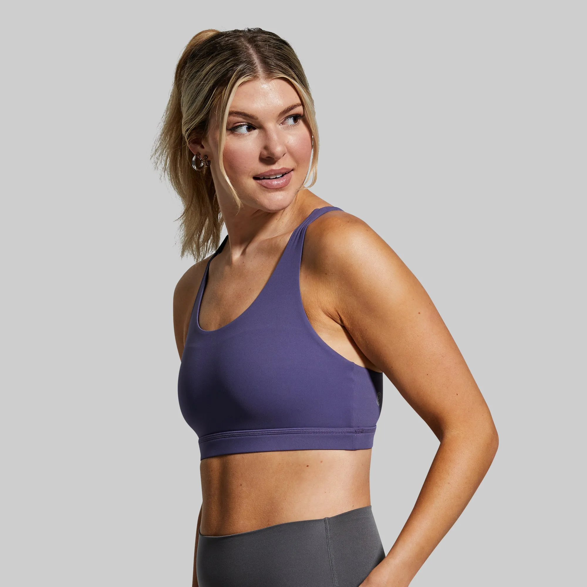 Helix Sports Bra (Iris)