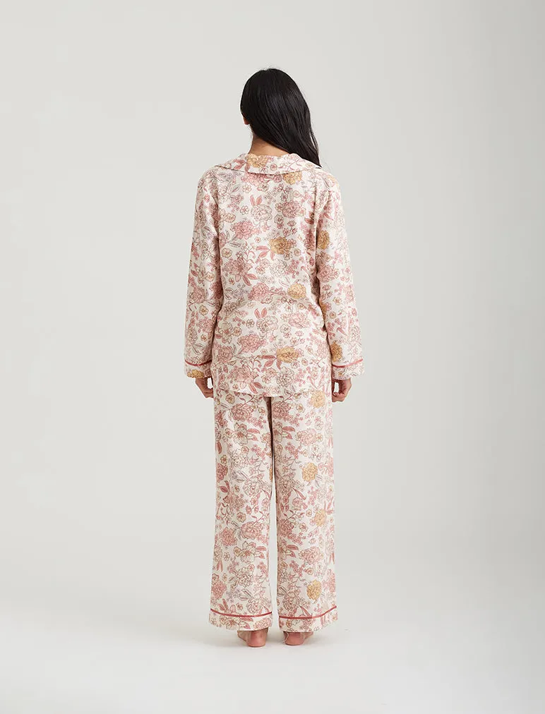 Karolina Cosy Full Length PJ