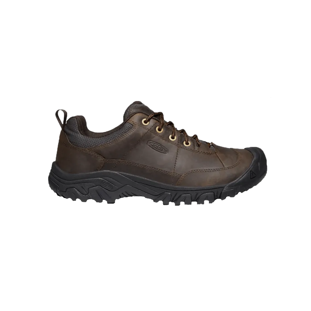 Keen Men's Targhee III Oxford Dark Earth 1022513