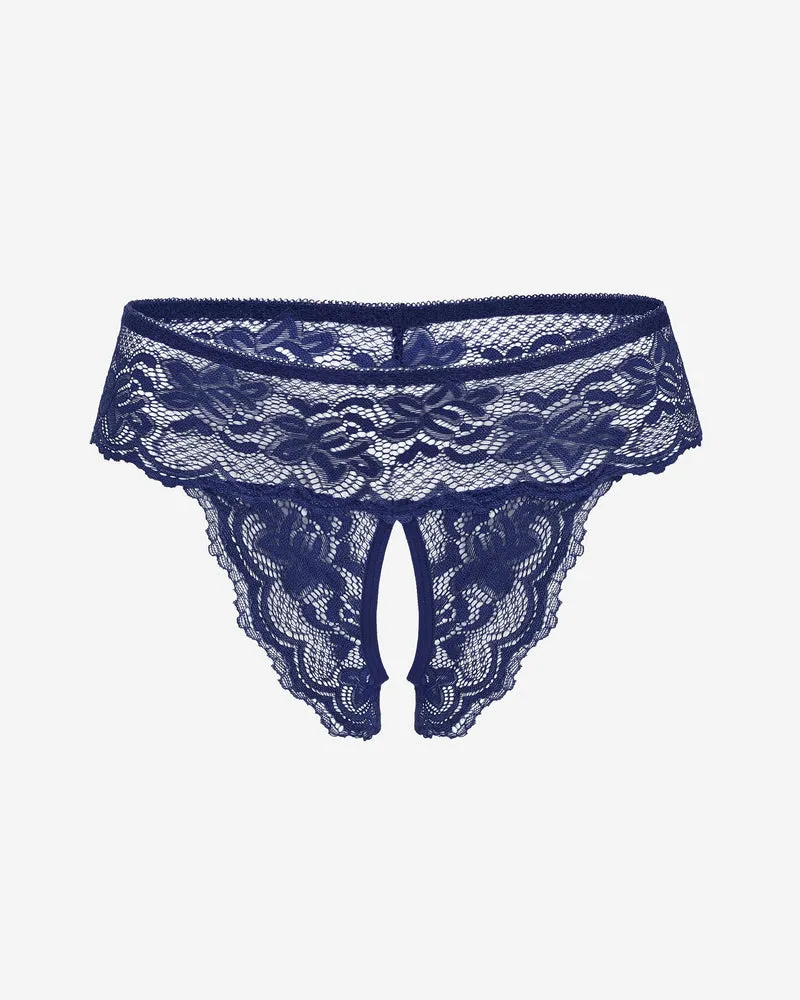 Lace Low Rise Soft Hipsters