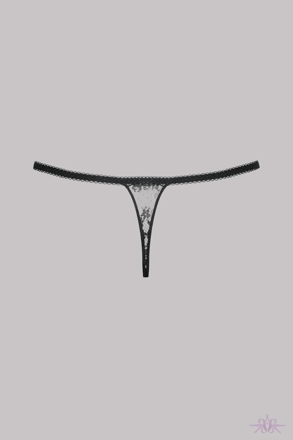 Maison Close Inspiration Divine Mini Thong