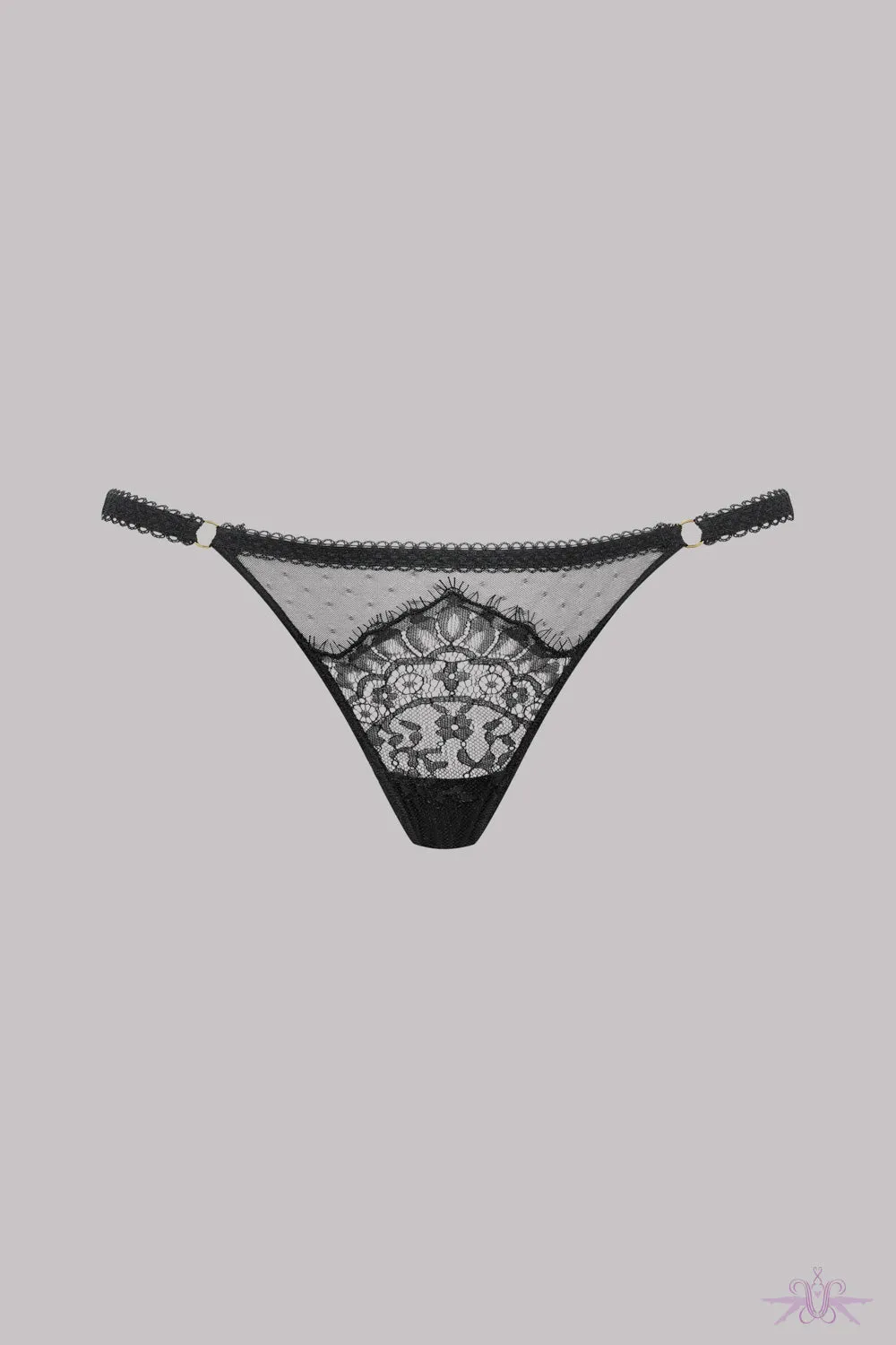 Maison Close Inspiration Divine Mini Thong