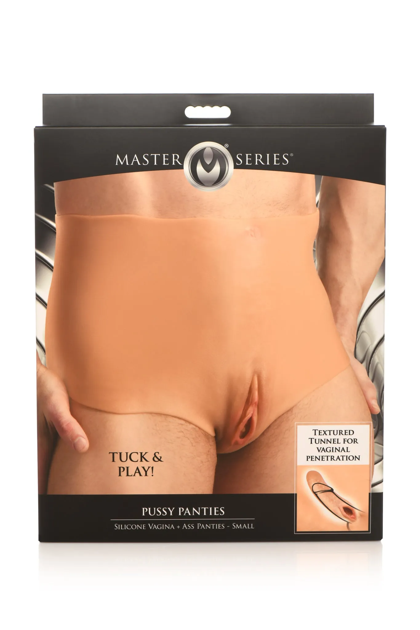 Master Series Pussy Panties - Small