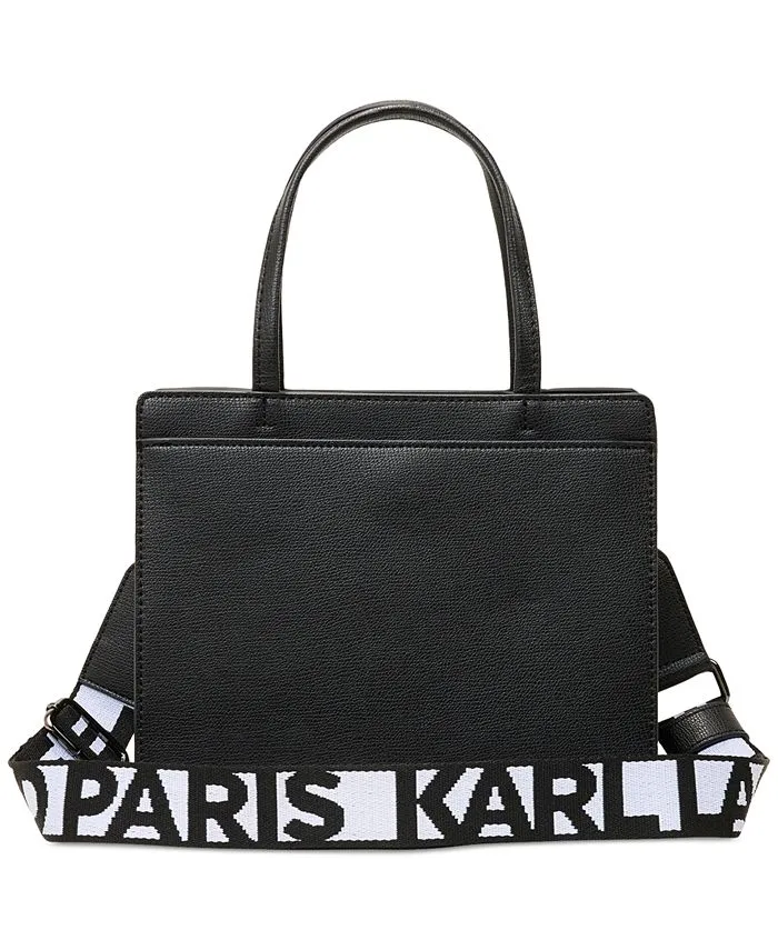 Maybelle bag KARL LAGERFELD PARIS, black