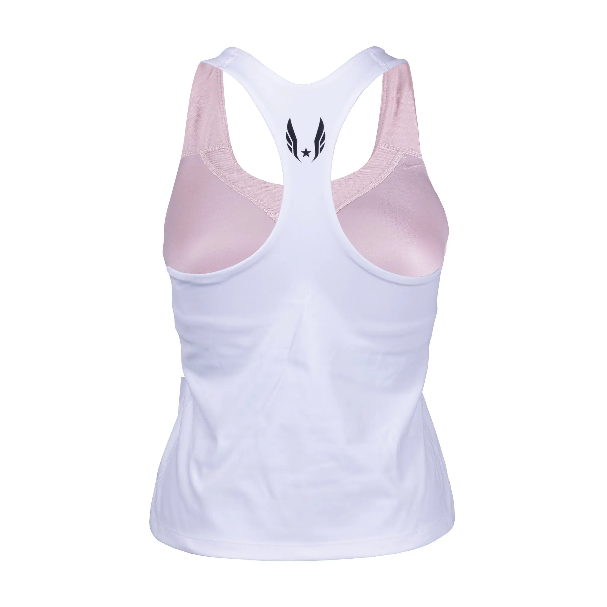 Nike USATF Women's Padded Sports Bra Tank