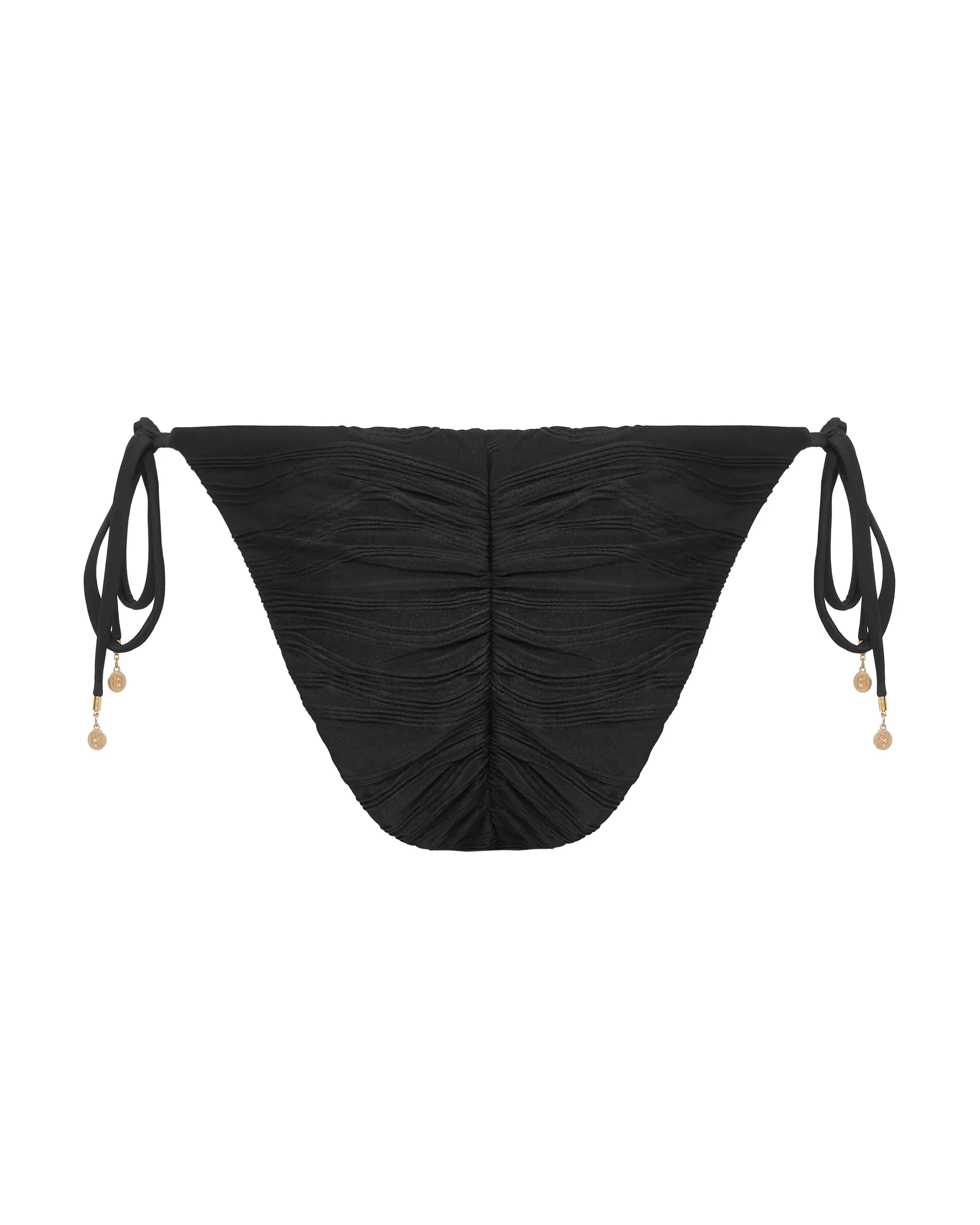 Orta Tie-Side Bikini Brief Black