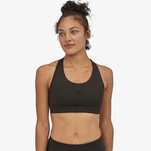 Patagonia Women's Wild Trails Sports Bra - Fast Dry Supportive Sport Adventure Bra