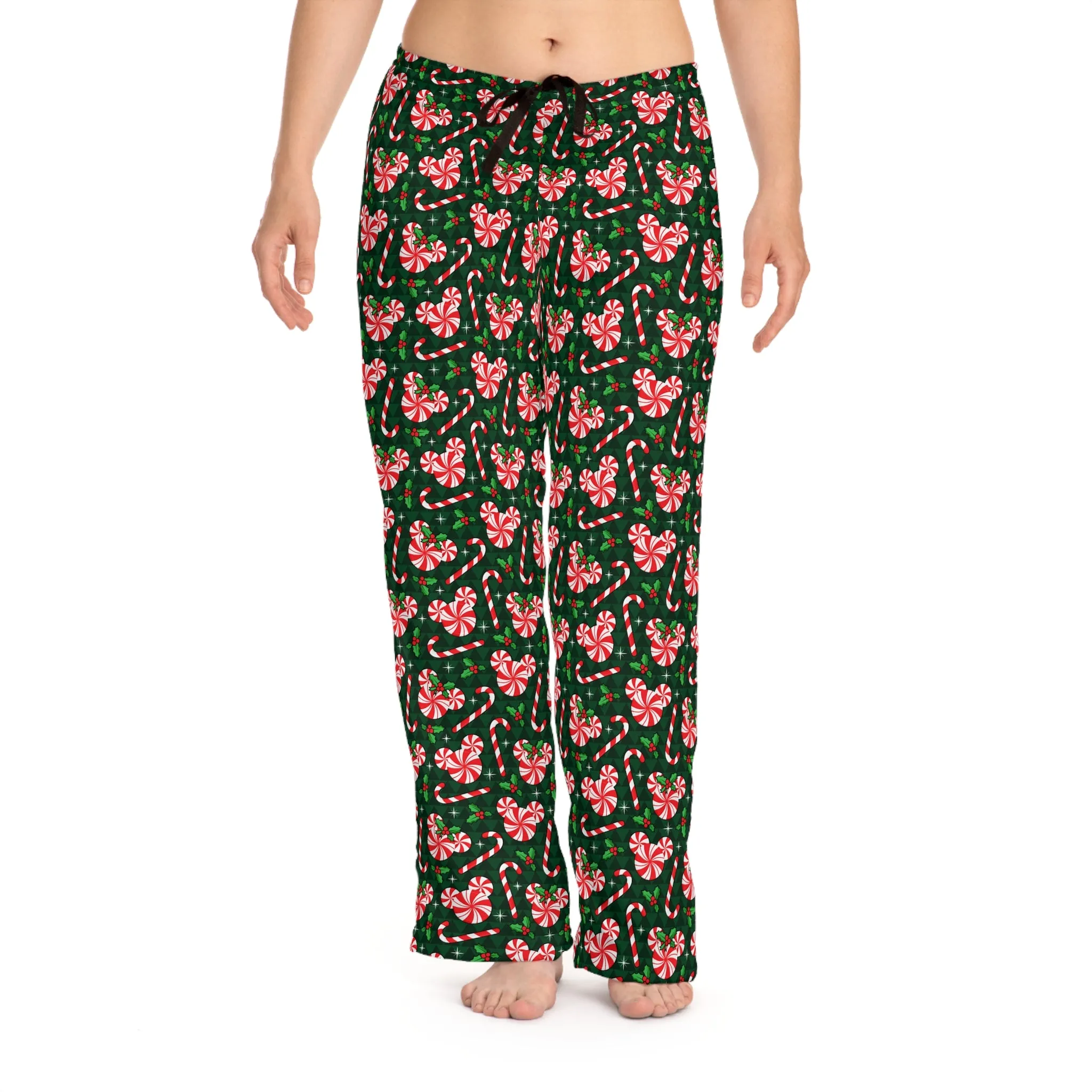 Peppermint Candy Women's Pajama Pants