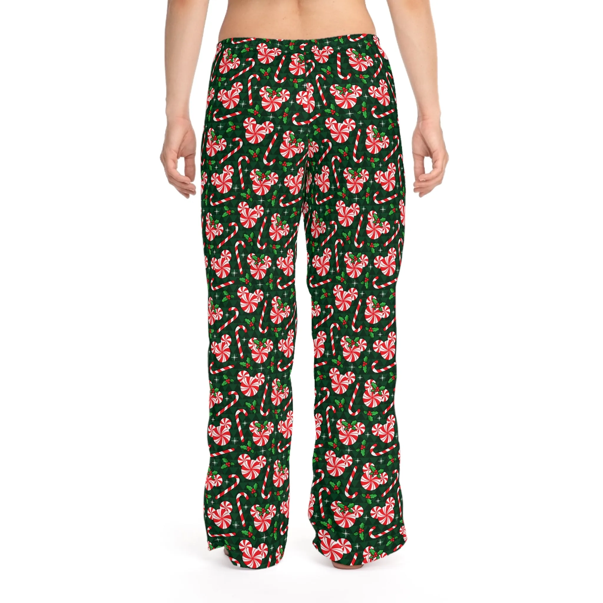 Peppermint Candy Women's Pajama Pants