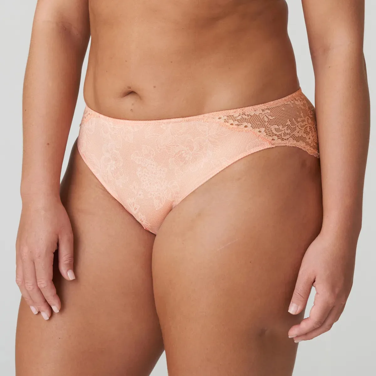 Playa Amor Rio Brief In Silky Dreams - PrimaDonna Twist