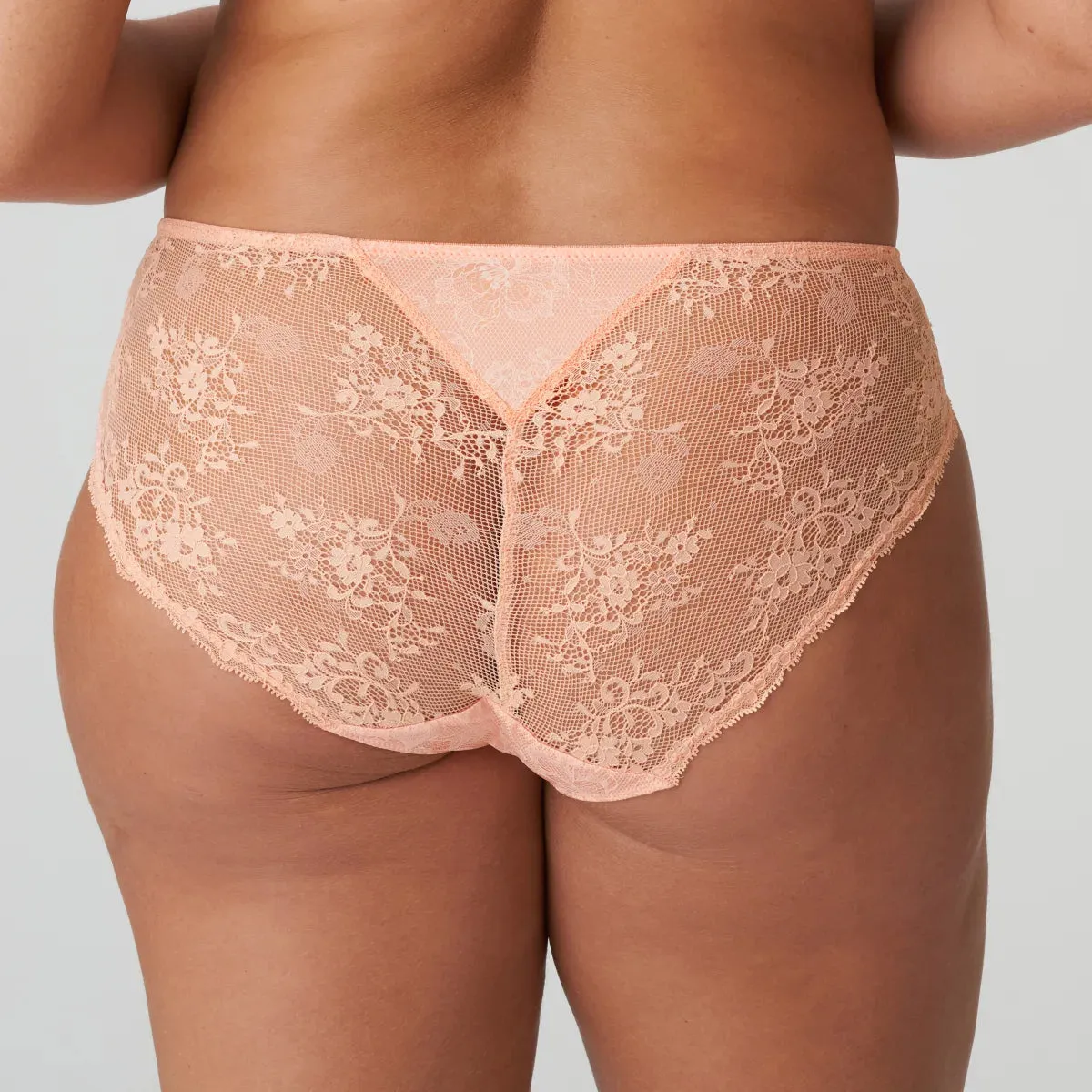 Playa Amor Rio Brief In Silky Dreams - PrimaDonna Twist