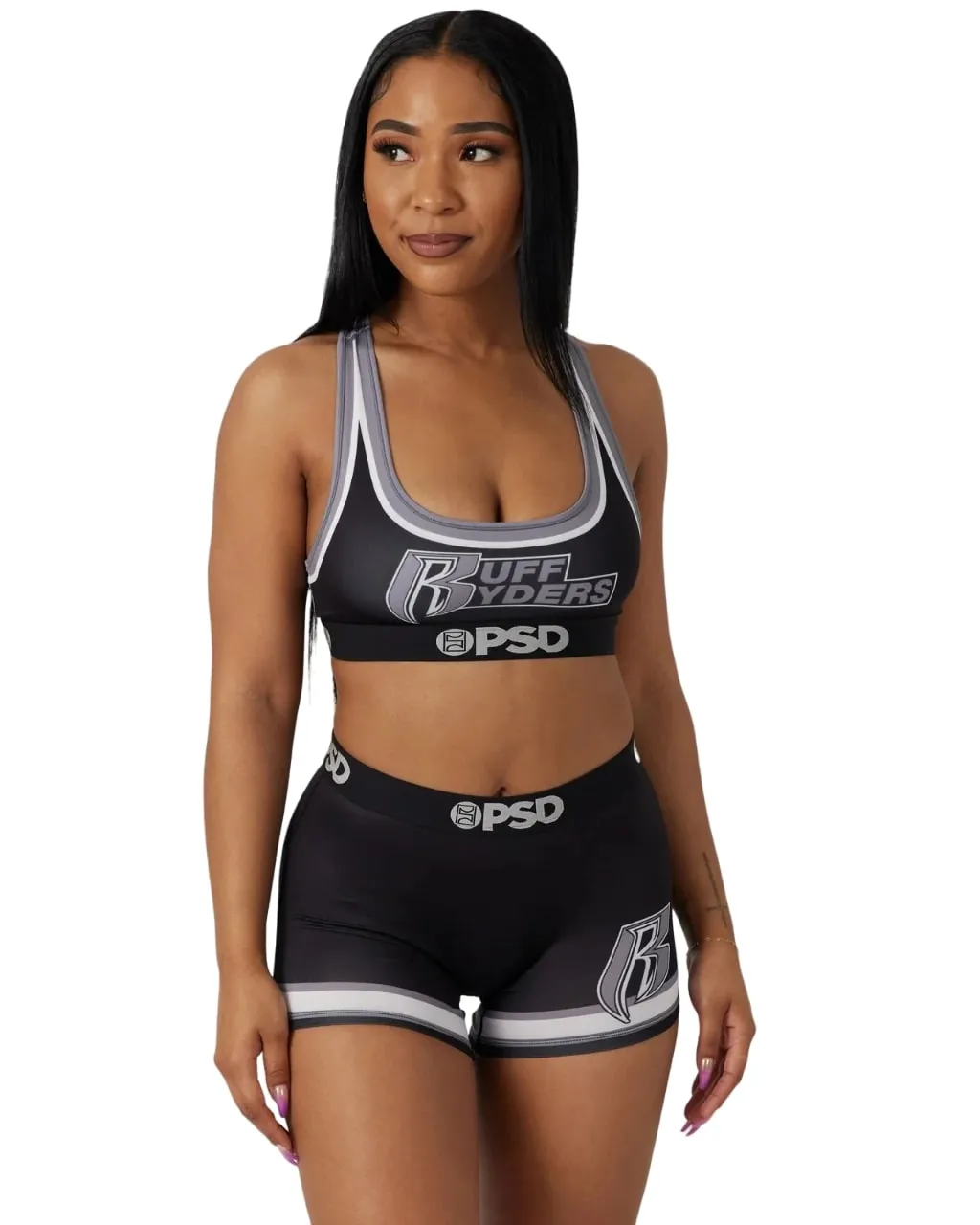 PSD Women's Ryders Jersey Sports Bra