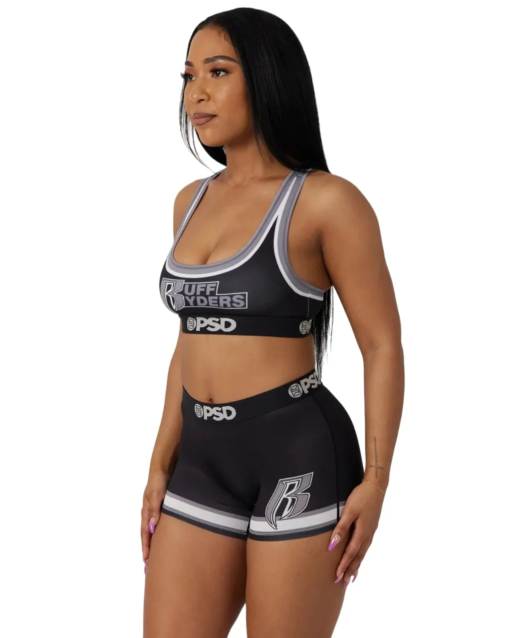 PSD Women's Ryders Jersey Sports Bra