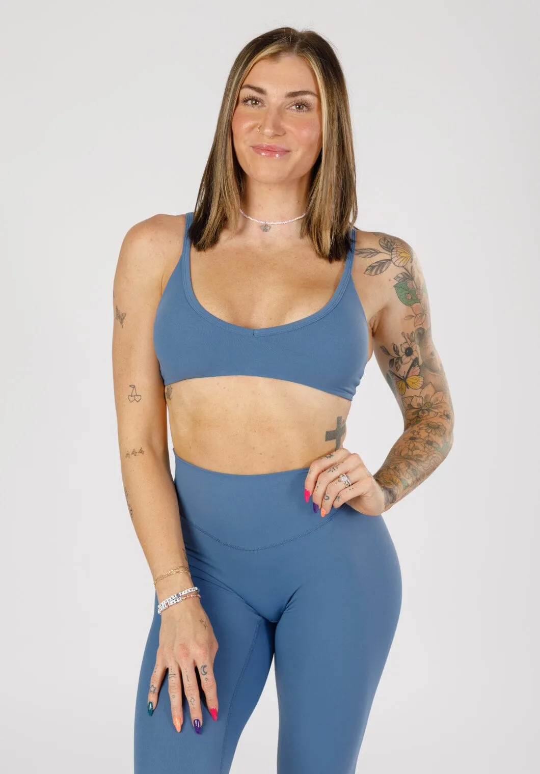 RecStretch DesB Everywhere Bralette Aries