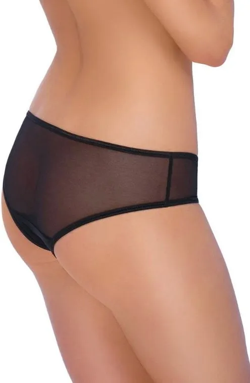 Roza Amarantes Brief Black